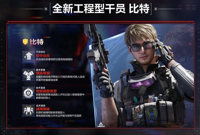 三角洲行动比特技能_三角洲行动比特技能介绍视频
