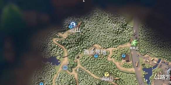 逃离鸭科夫TOZ66图纸_逃离鸭科夫导航系统图纸