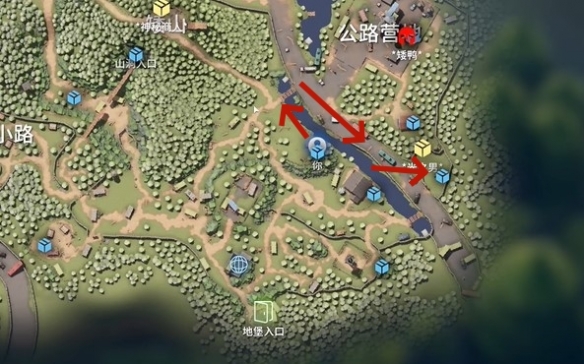 逃离鸭科夫捕兽夹图纸怎么获得1