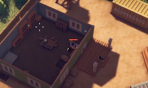 逃离鸭科夫Bizon1