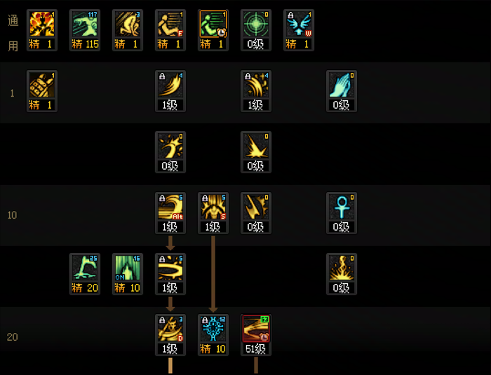 DNF11月职业平衡诱魔者怎么玩21