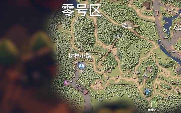 逃离鸭科夫风暴区怎么去5