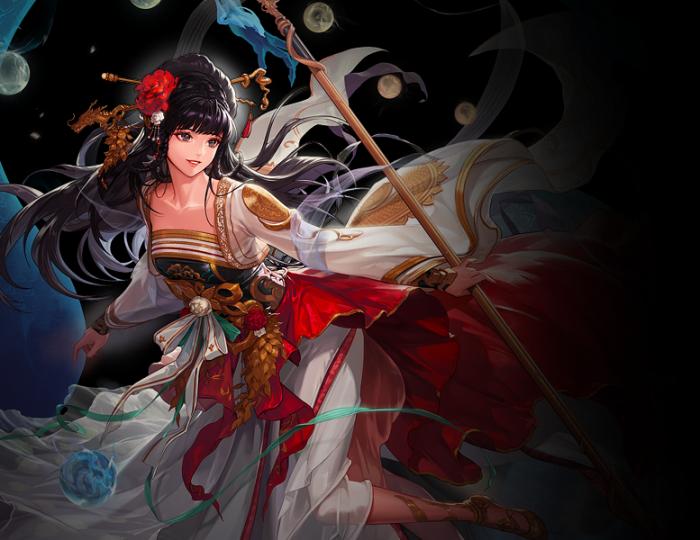 DNF11月职业平衡巫女怎么玩18