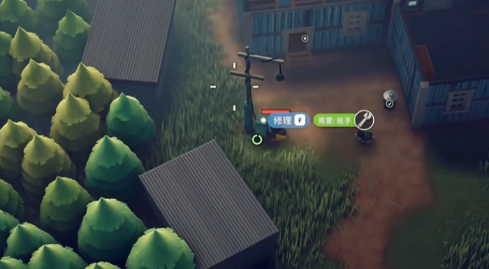 逃离鸭科夫仓库区藏身处在哪4