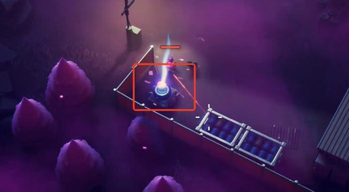 逃离鸭科夫风暴区信标在哪2