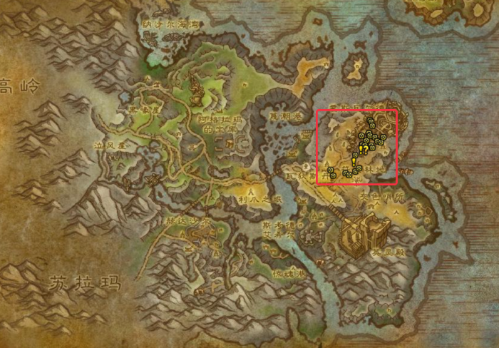 魔兽世界军团再临remix惩治骨语任务攻略1