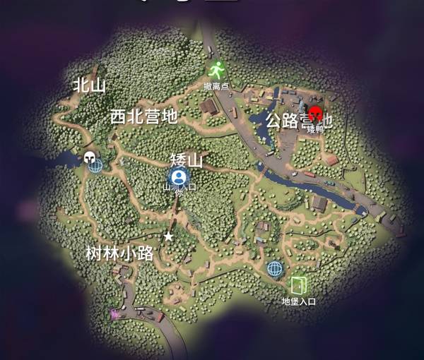 逃离鸭科夫风暴区成就攻略16