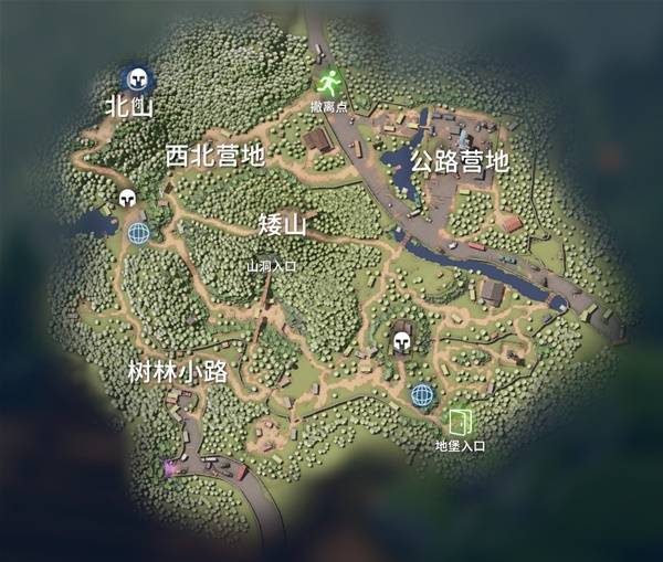 逃离鸭科夫仓库区成就攻略5