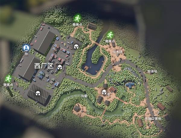 逃离鸭科夫惩戒劳登成就攻略2