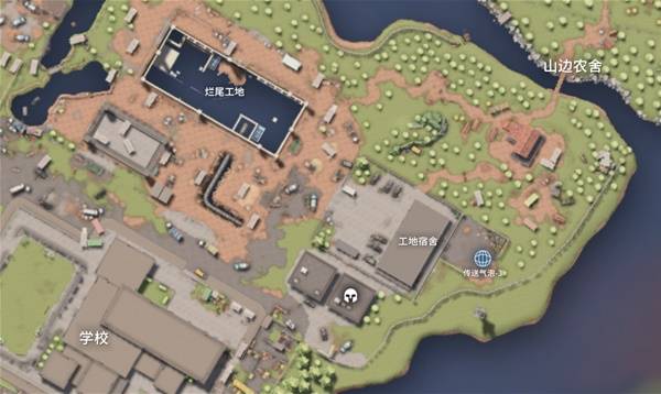 逃离鸭科夫和平星2