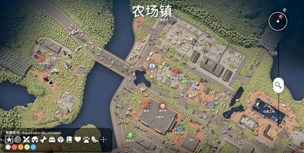 逃离鸭科夫红色集装箱在哪1