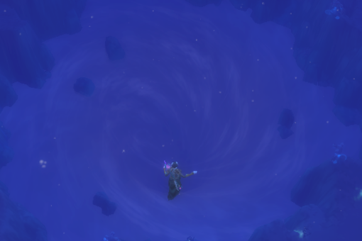 魔兽世界潮汐王座怎么走4