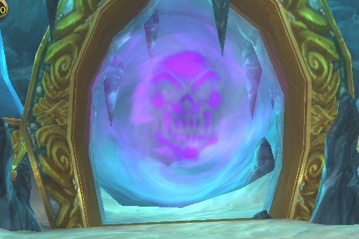 魔兽世界潮汐王座怎么走5