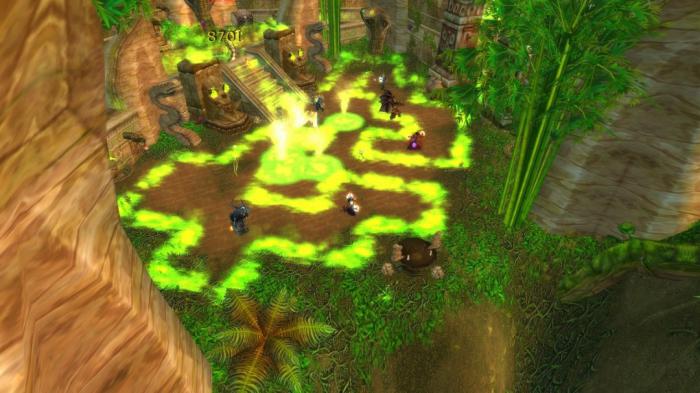 魔兽世界熊猫人之谜前夕5H副本祖尔格拉布打法攻略3