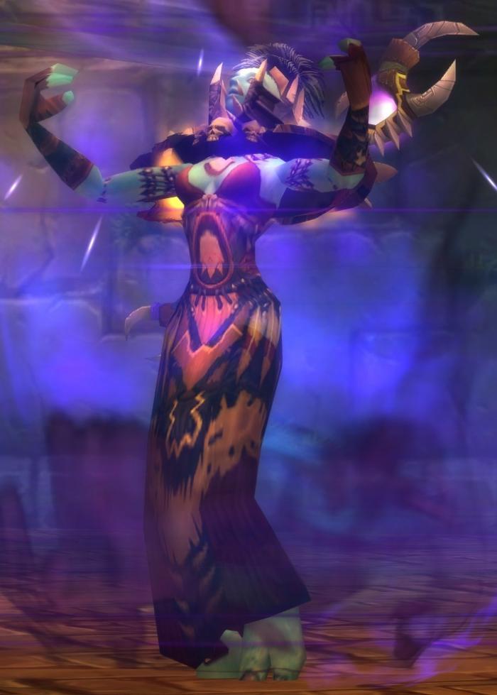 魔兽世界熊猫人之谜前夕5H副本祖尔格拉布打法攻略5