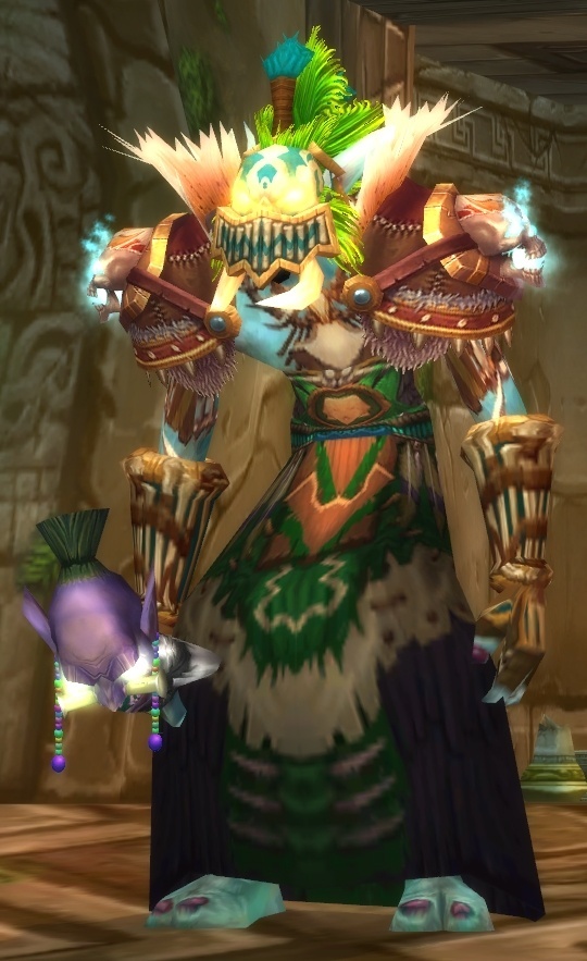 魔兽世界熊猫人之谜前夕5H副本祖尔格拉布打法攻略7