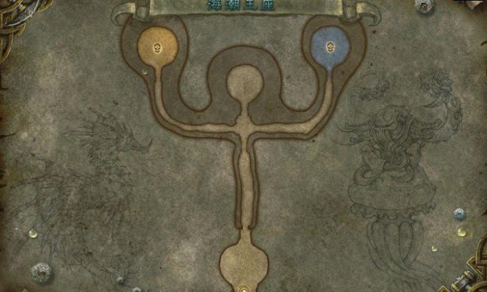 魔兽世界熊猫人之谜前夕5H副本潮汐王座打法攻略1