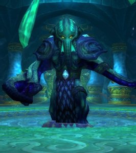 魔兽世界熊猫人之谜前夕5H副本潮汐王座打法攻略3