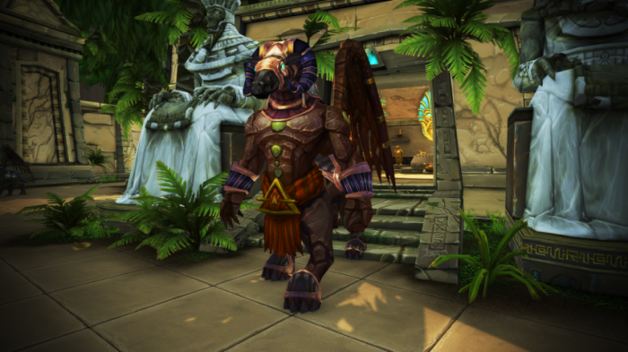 魔兽世界熊猫人之谜前夕5H副本维托尔失落之城打法攻略2