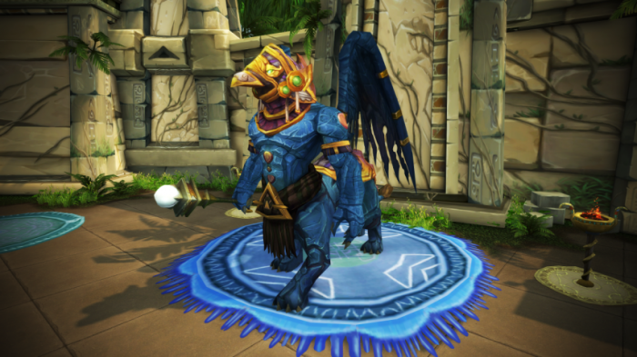 魔兽世界熊猫人之谜前夕5H副本维托尔失落之城打法攻略4