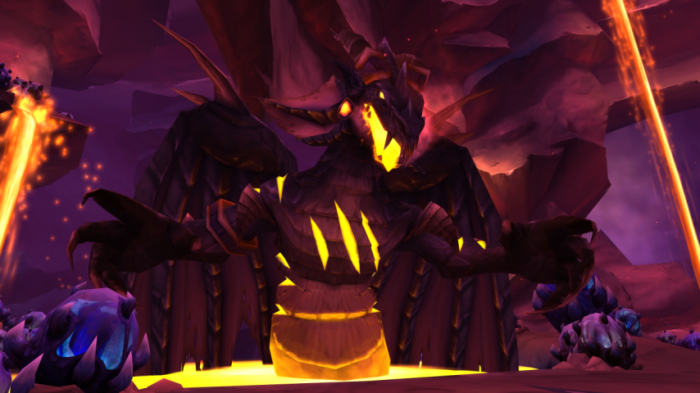 魔兽世界熊猫人之谜前夕团本暮光堡垒打法攻略6