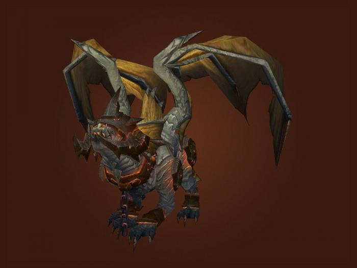 魔兽世界熊猫人之谜前夕团本黑翼血环打法攻略5