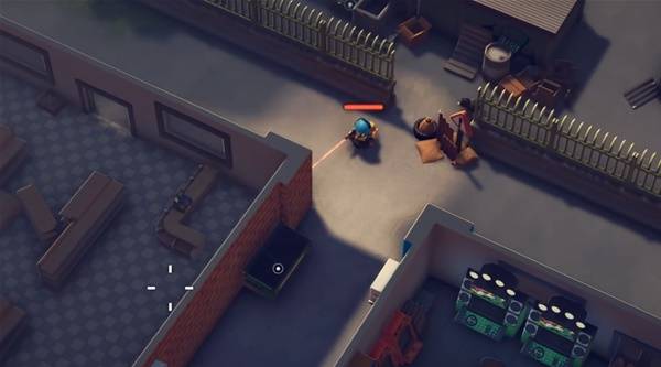 逃离鸭科夫暴走街机怎么打3