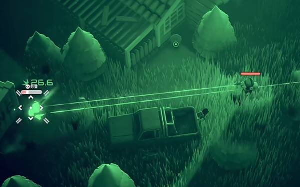 逃离鸭科夫劳登怎么打4