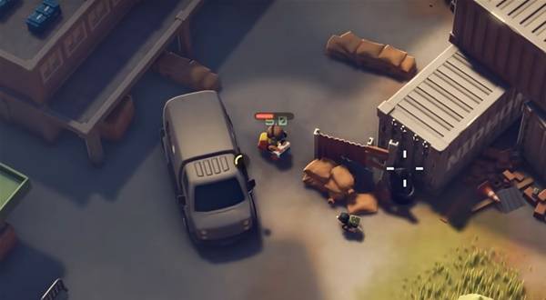 逃离鸭科夫蝇蝇队长怎么打11