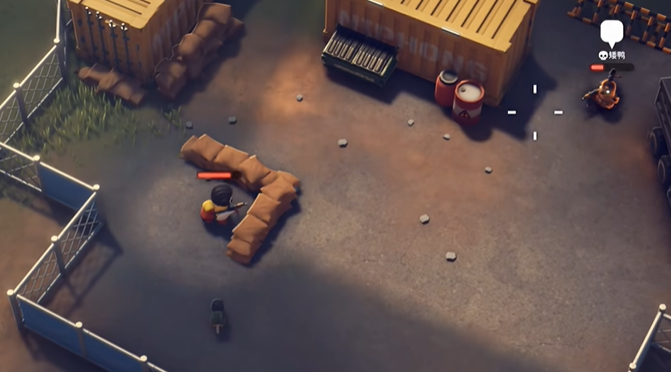 逃离鸭科夫sks45怎么获得3