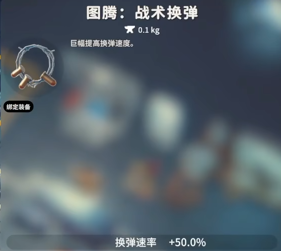 逃离鸭科夫图腾搭配推荐5