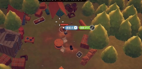 逃离鸭科夫零号区蚯蚓在哪刷新18