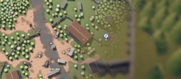 逃离鸭科夫仓库区蚯蚓在哪刷新2