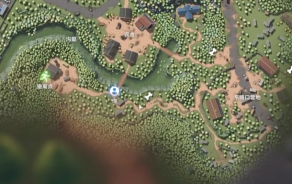 逃离鸭科夫仓库区蚯蚓在哪刷新7