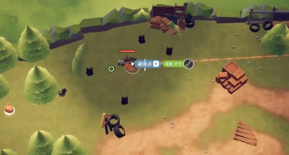 逃离鸭科夫仓库区蚯蚓在哪刷新9