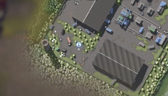 逃离鸭科夫仓库区蚯蚓在哪刷新19