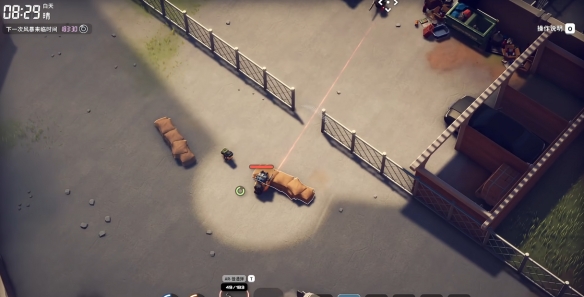 逃离鸭科夫矿长的虹膜信息怎么获得2