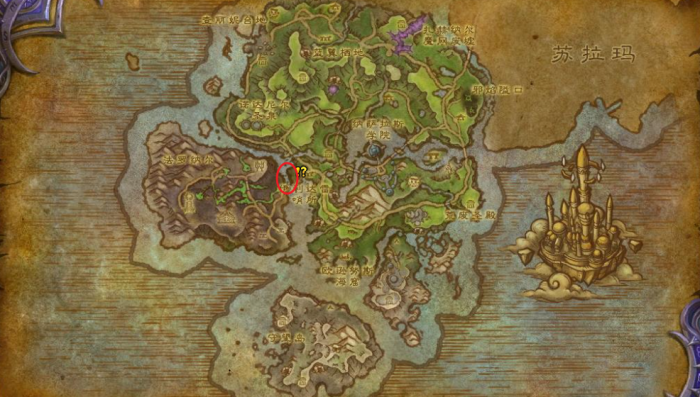 魔兽世界军团再临remix恶魔之魂任务_魔兽世界恶魔军备