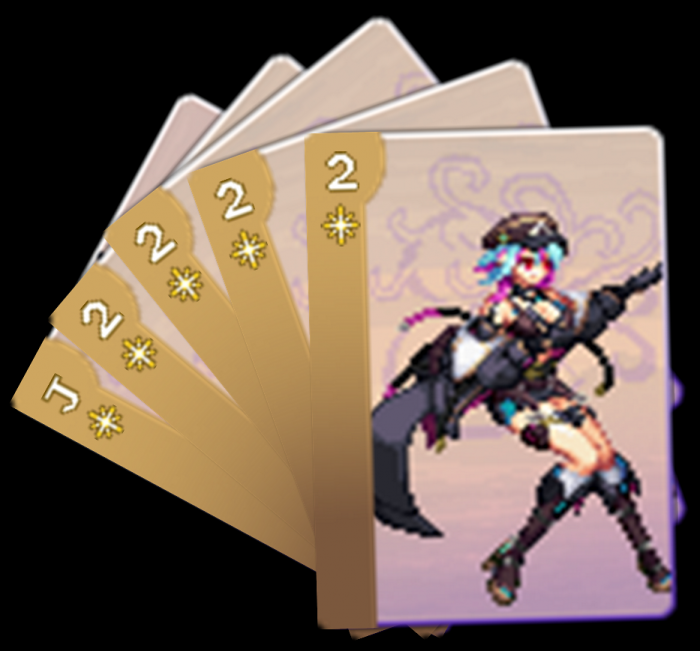 DNF猪猪牌同花缪斯流玩法攻略26