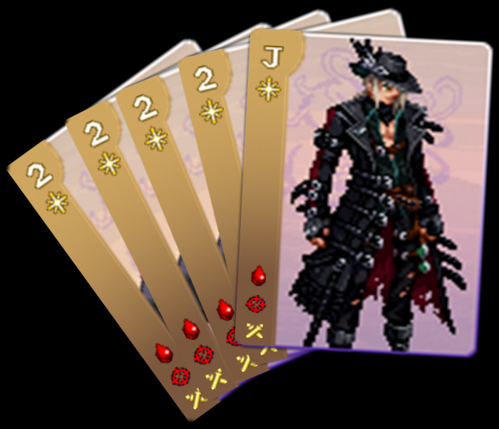 DNF猪猪牌同花缪斯流玩法攻略27