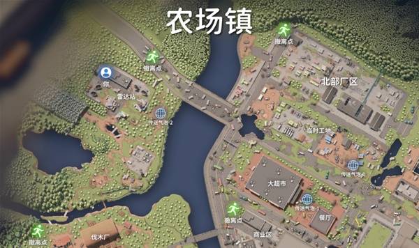 逃离鸭科夫特效武器任务攻略2