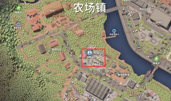 逃离鸭科夫纵火犯任务攻略2