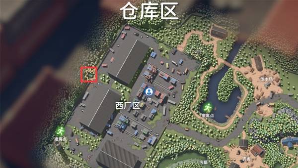 逃离鸭科夫解锁信标3任务攻略2