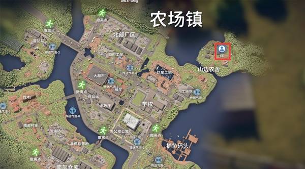 逃离鸭科夫解锁信标3任务攻略3