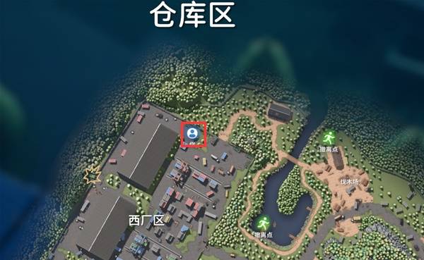 逃离鸭科夫武器蓝图任务攻略2