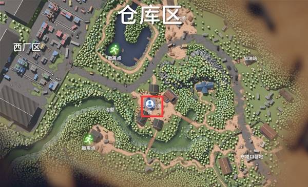 逃离鸭科夫武器蓝图任务攻略6