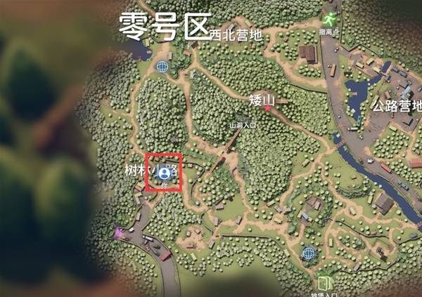 逃离鸭科夫供货线路任务攻略2