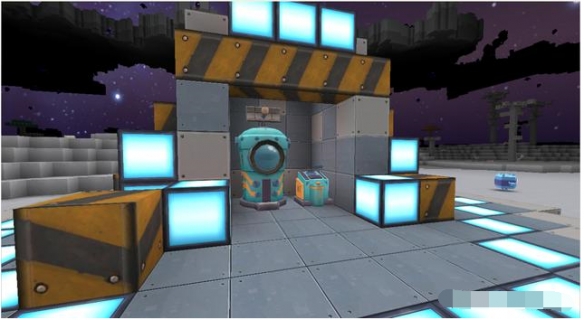 迷你世界二级传送舱需要什么材料_迷你世界二级传送舱怎么获得