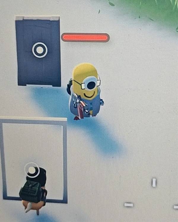 逃离鸭科夫小黄人捏脸代码一览2