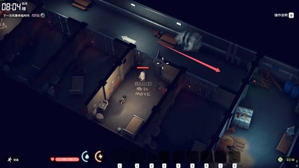 逃离鸭科夫典狱长在哪里3